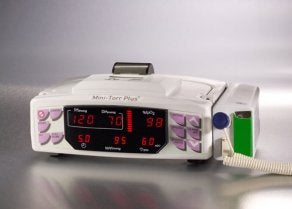 Blood Pressure Monitor