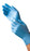 Tronex Healthcare Industries 9252 Series Exam Glove Small NonSterile Nitrile Standard Cuff Length Textured Fingertips Blue Not Chemo Approved - 9252-10