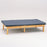 Clinton Industries Classic Series Upholstered Mat Platform 5 X 7 Foot 18 Inch 500 lbs. Plywood - 241-57-3EM