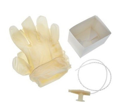 AMSure - Suction Catheter Kit 14 Fr. Sterile - AS375
