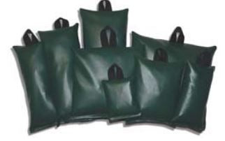 AMD Technologies Sandbag Positioner 12 X 12 Inch Sand Freestanding - 10228