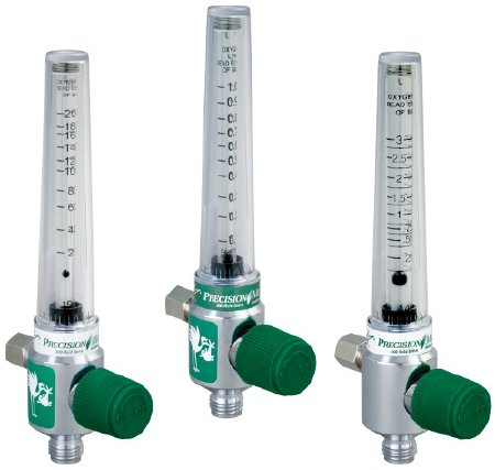 Precision Medical - Pediatric Flowmeter - 6MFA1005