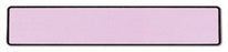 Carstens Blank Label Multipurpose Label Without Legend Lavender 1 X 5-3/8 Inch - 8800-09