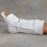 Rolyan Progressive - Ankle / Foot Splint Medium Left or Right Foot - A812501