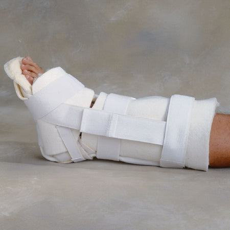 Patterson Medical Supply Rolyan Progressive Ankle / Foot Splint Medium Left or Right Foot - A812501