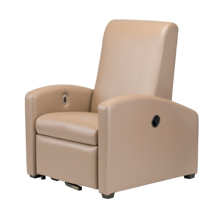 Winco 5001 Series Treatment Recliner 500 Lbs. - 5001-27-00-00-00-00-BE