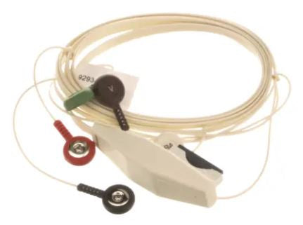 Welch Allyn - Patient Cable Assembly 5 Wire - 9293-025-50