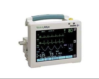 Monet Medical Propaq Vital Signs Monitor ECG, NIBP - WAPP246ENSMITER1