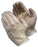 Fisher Scientific PIP Ambi-dex Utility Glove Medium Vinyl Clear 9.5 Inch Beaded Cuff NonSterile - 19-121-240B