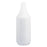 Boardwalk - Empty Spray Bottle HDPE Clear 32 oz. - BWK00032