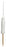 Natus Medical Viasys EMG Electrode 25 mm X 27 Gauge Stainless Steel Monopolar Needle Disposable - 019-474900