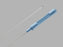 Cook Medical Guardia Obturator 4.4 FR, 21.7 cm - G53744