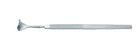 BR Surgical - Lid Retractor 6 Inch Length - BR18-23016