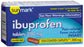 McKesson sunmark Pain Relief 200 mg Strength Ibuprofen Tablet 100 per Bottle - 49348019610