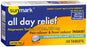 McKesson sunmark Pain Relief 220 mg Strength Naproxen Sodium Tablet 50 per Bottle - 49348026009