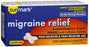 McKesson sunmark Pain Relief 250 mg - 250 mg - 65 mg Strength Acetaminophen / Aspirin / Caffeine Tablet 100 per Bottle - 49348050610