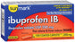 McKesson sunmark Pain Relief 200 mg Strength Ibuprofen Tablet 100 per Bottle - 49348019610
