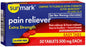 McKesson sunmark Pain Relief 500 mg Strength Acetaminophen Tablet 50 per Bottle - 49348073009