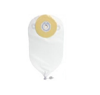 Nu-Hope Laboratories POUCH, URINARY NU-FLEX POST-OPCLR 1 1/2"-1 3/4" (10/BX) - 7993-C
