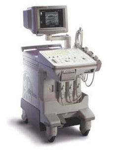 Voluson 730 - Refurbished Ultrasound System Power: Max 1010 VA with on-board peripherals - AM-VOL730-EXP-OBGYN