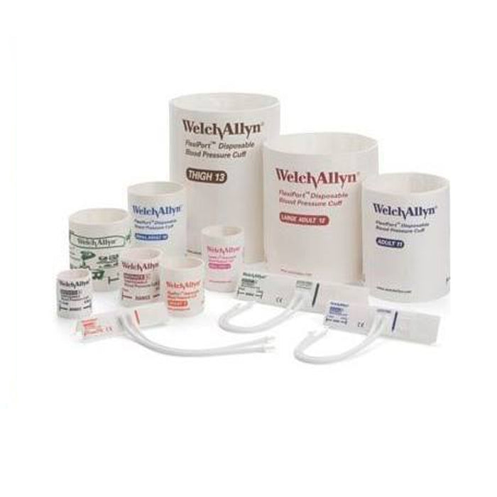 Welch Allyn Cuff Tl Display,Vinyl, Neo 2, 1 Tube, Fl-1 Case - 99759