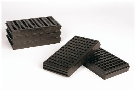 PANTek Technologies LLC RACK, MICROCENTRIFUGE 96WELL BLK (5/PK) - 554137