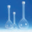 PANTek Technologies LLC Volumetric Flask Perfluoroalkoxy Copolymer 100 mL - V107397