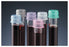 Fisher Scientific - Tube Closure Polyethylene Snap Cap Red 13 mm For 13 mm Culture Tubes - 1437670