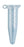 PANTek Technologies LLC Fisherbrand Premium Microcentrifuge Tube Conical Bottom Plain 7.5 X 30.5 mm 600 µL Without Color Coding Snap Cap Polypropylene Tube - 5408128