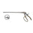 Hermann Medizentechnik Biopsy Punch Mini Townsend 9-3/4" 2.3X4.2Mm Bite Stainless Steel Ea - BR70-62600