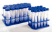 Nunc - Centrifuge Tube Conical Bottom Plain 15 mL Blue Cap Closure Polypropylene Tube - 339651