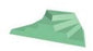 AMD Technologies - Pediatric Lateral Finger Block 4 W X 7 D X 1-3/4 H Inch Foam Freestanding - 10216-C