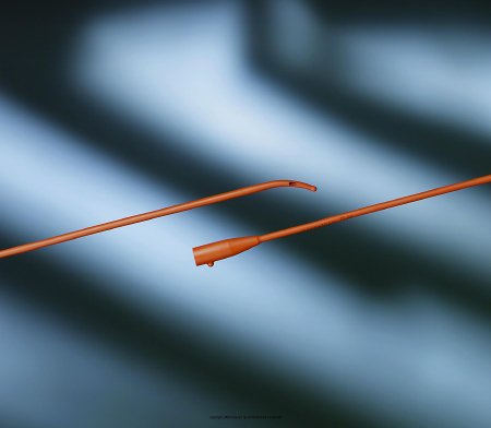 Bardex - Urethral Catheter Round Tip Latex 26 Fr. 16 Inch - 606126