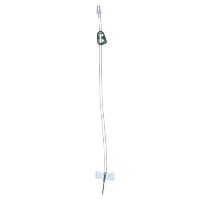 B. Braun Buttonhole AVF Arteriovenous Fistula Needle 16 Gauge 1 Inch 16 Inch Tubing Without Port - BH-7606PE