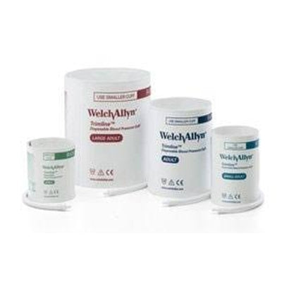 Welch Allyn Cuff TL Disp, Vinyl, Neo 1, 1 Tube, MML - 99789