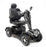 Cobra GT4 - 4 Wheel Electric Scooter 450 lbs. Weight Capacity Black - COBRAGT422CS