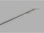 Cook Medical EchoTip ProCore Biopsy Needle 25 Gauge Beveled Tip - G55738