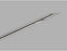 Cook Medical EchoTip ProCore Biopsy Needle 22 Gauge Recessed Ball Tip - G55736