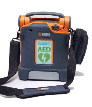Cardiac Science Trainer Package For Powerheart G5 AED - 190-5020-001