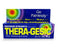 Mission Pharmacal Thera-Gesic Topical Pain Relief 1% - 15% Strength Menthol / Methyl Salicylate Cream 3 oz. - 00178-0320-03