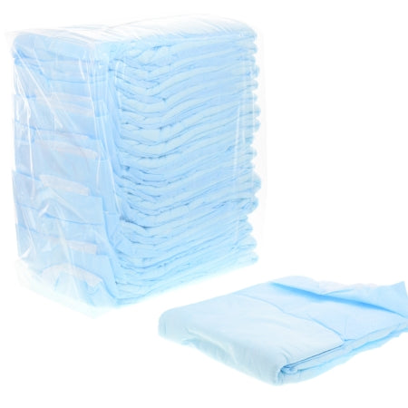Simplicity Basic - Unisex Adult Incontinence Brief Large Disposable Moderate Absorbency - 55034