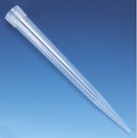Globe Scientific - Specific Pipette Tip 1,000 to 10,000 µL Without Graduations NonSterile - 151267