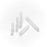 Caplugs Surety II Column 5 mL Capacity, Polypropylene - 208-3049-030