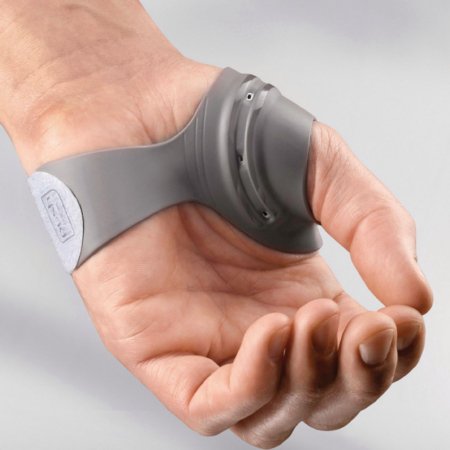 Push MetaGrip - Thumb Brace Size 1 Left or Right Hand Gray - 081622398