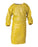 Kimberly Clark Kleenguard A70 Protective Procedure Gown One Size Fits Most Unisex Yellow - 9830