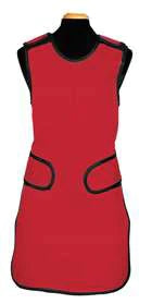 AliMed Grab 'n Go - X-Ray Apron Red Medium - 937163