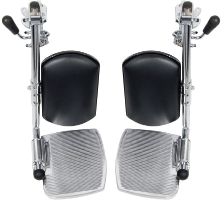 Drive Medical Wheelchair Foot Plate - FWFP-R