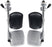 Wheelchair Foot Plate