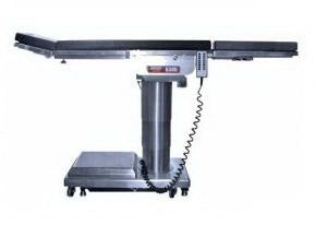 Skytron Model 6500 Elite - Surgical Table Hand/Electro-Hydraulic/Remote Control 20 X 76 Inch 26 to 47 Inch Height Range - The Alternative Source Medical - SK6500