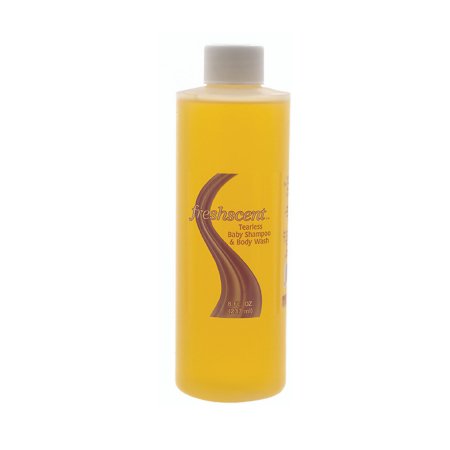 Freshscent - Tearless Shampoo and Body Wash 8 oz. Bottle Scented - TS8